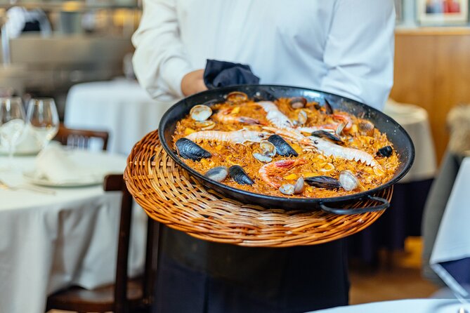 Barcelona Private Food Tour With Locals: 6 or 10 Tastings - Vegetarian and Other Dietary Needs: Tell Your Host Early