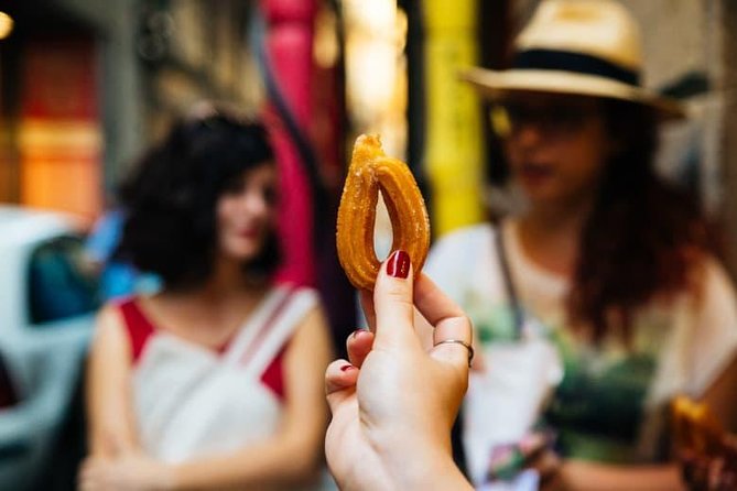 Barcelona Private Food Tour With Locals: 6 or 10 Tastings - Mercado de Santa Caterina: Market Tastings Done the Local Way