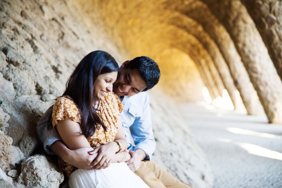 Barcelona: Private Full Park Güell Photoshoot - Park Güell Photoshoot in Barcelona: What the 1.5 Hours Feels Like