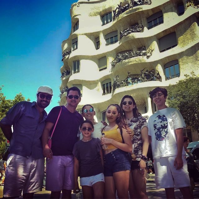 Barcelona: Private Gaudi Tour to Casa Mila & Casa Vicens - Palau Güell: an early Gaudí clue you might miss alone