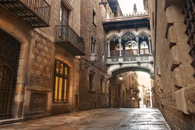 Barcelona Private Gothic Quarter Tour with Flamenco Show - Key highlights you’ll feel on this tour