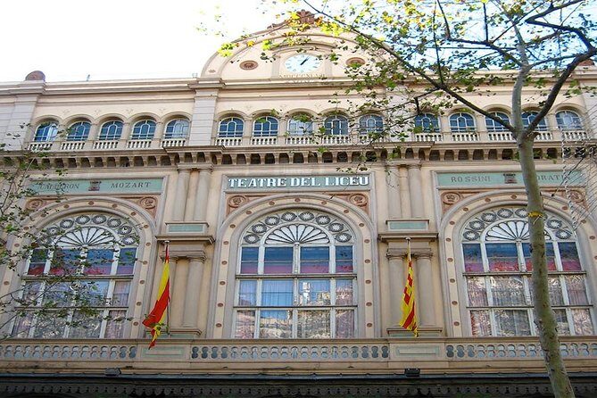 Barcelona Private Gothic Quarter Tour with Flamenco Show - El Born / La Ribera: medieval industry in today’s streets