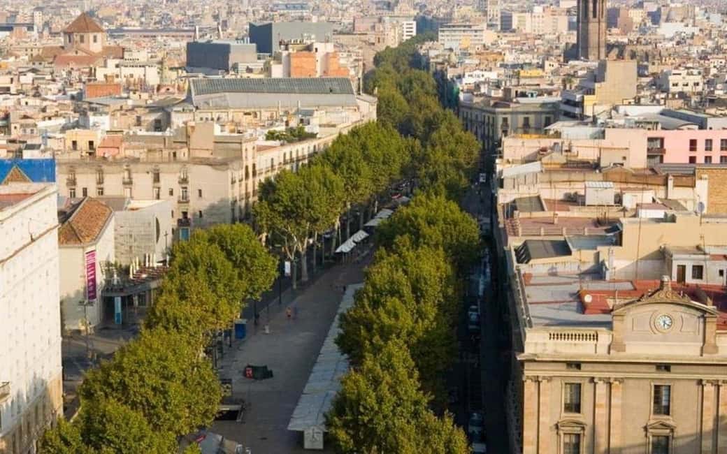 Barcelona: Private Half-Day Sightseeing Tour with a Local - Arc de Triomf and the photo-friendly streets in between
