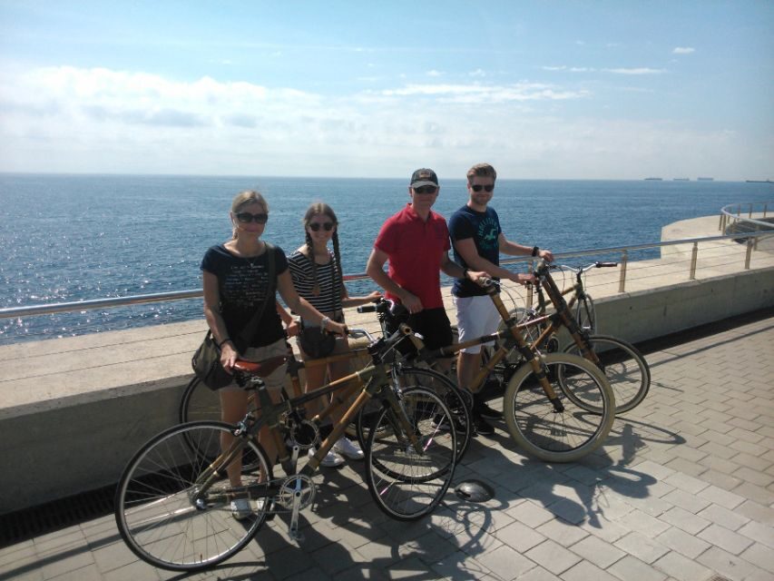 Barcelona: Private Highlights Tour by Bamboo Bicycle - Who Should Book This Bamboo Bicycle Tour