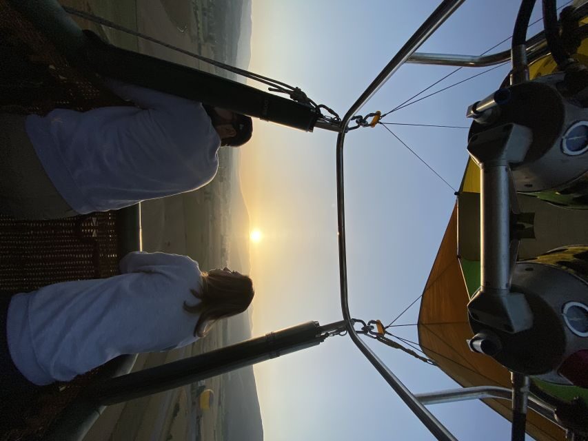 Barcelona: Private Hot Air Balloon Ride - Key highlights at a glance