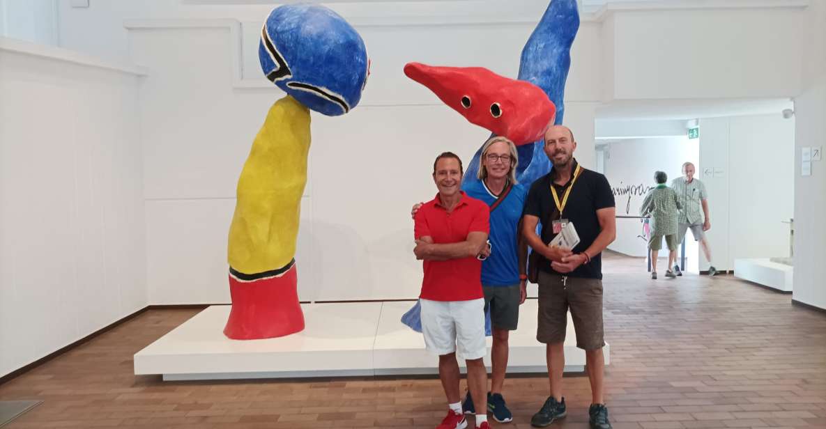 Barcelona : Private Joan Miró Tour - Key Things to Know Before You Go