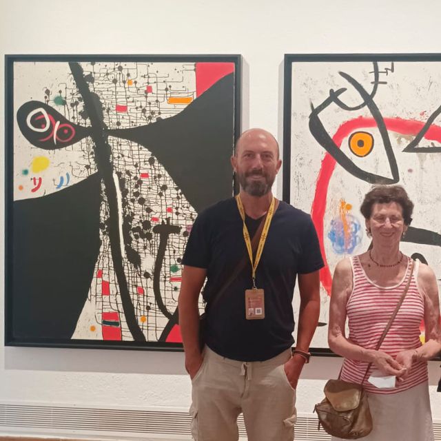 Barcelona : Private Joan Miró Tour - Inside the Collection: From Early Experiments to Surrealism