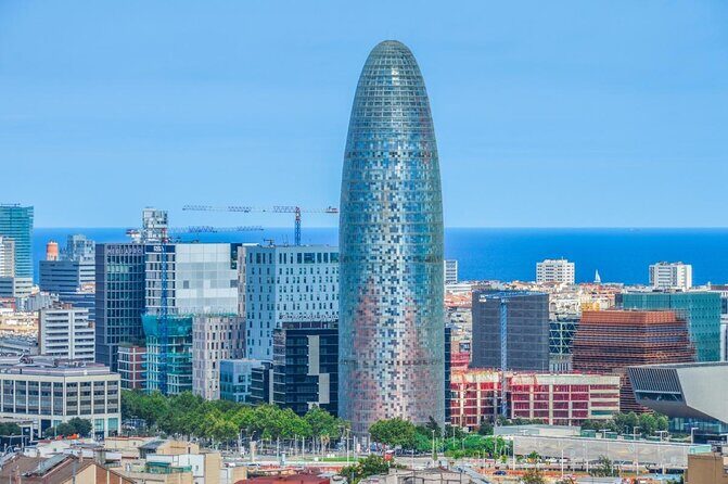 Barcelona Private Luxury Motor Yacht Sunset Cruise with Drinks - Key highlights at a glance