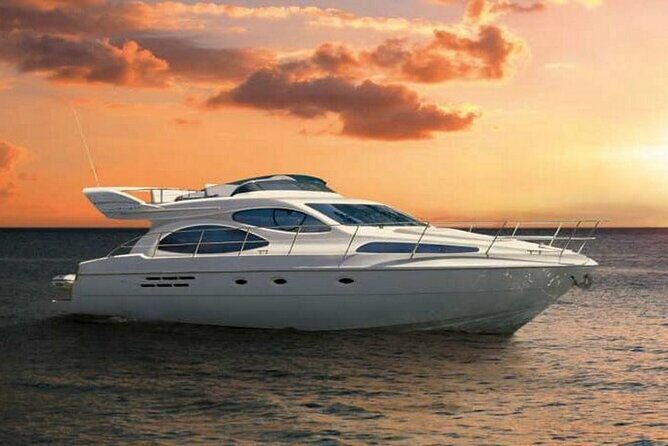 Barcelona Private Luxury Motor Yacht Sunset Cruise with Drinks - Getting to Port Olímpic without stress (and what you’ll do when you arrive)
