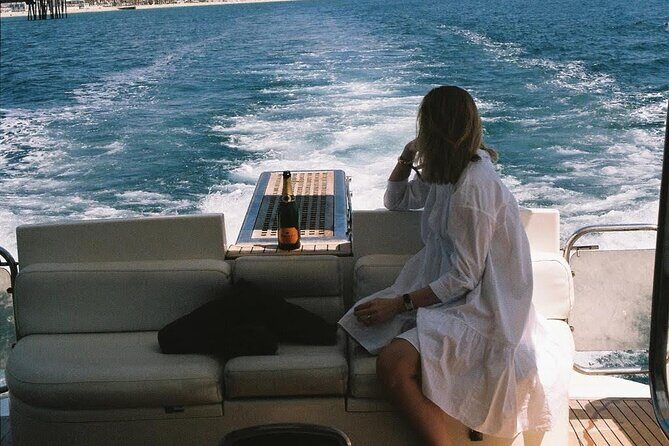 Barcelona Private Luxury Motor Yacht Sunset Cruise with Drinks - Practical tips before you go (small moves that make a big difference)