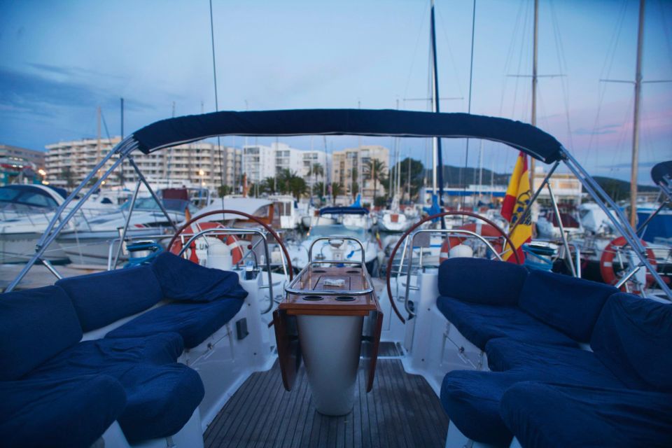 Barcelona: Private Luxury Sailing Tour - Best route feel by duration: 2 hours, 3 hours, 4 hours, or longer