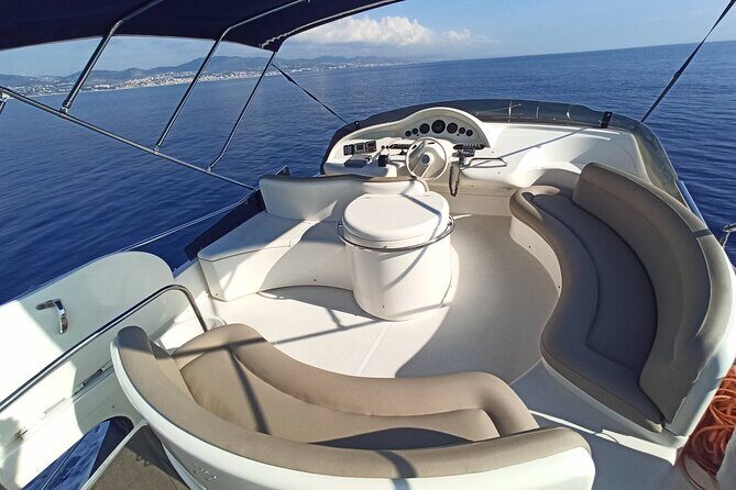 Barcelona Private Luxury Yacht Tour - Swimming stop essentials: snorkeling gear and paddle surf board