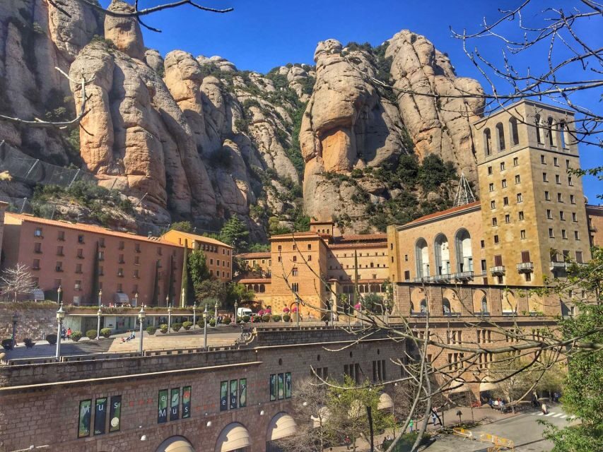 Barcelona: Private Montserrat Tour with Entry Tickets - A Private Montserrat Day Trip From Barcelona: What You Really Get