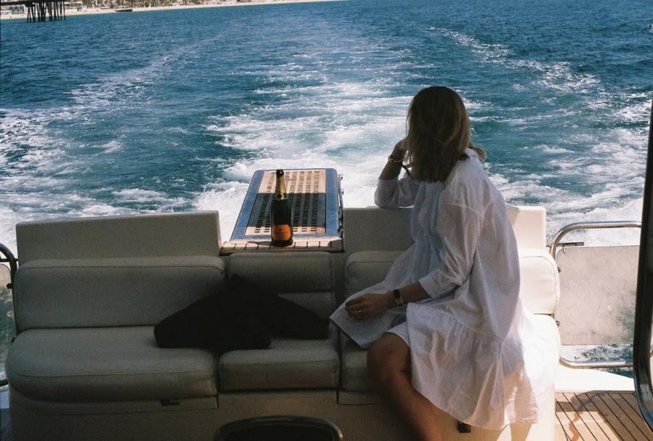Barcelona: Private Motor Yacht Charter - Key Things I’d Prioritize