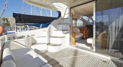 Barcelona: Private Motor Yacht Charter - Sea Keeper Motion Stabilizer: Why It’s Worth Your Attention