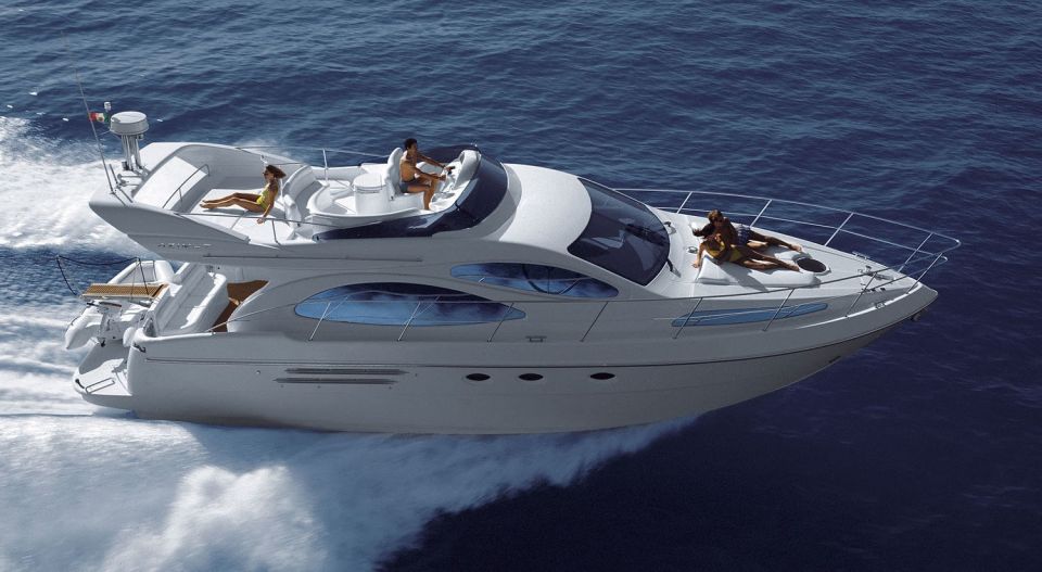 Barcelona: Private Motor Yacht Charter - Price and Value for Groups Up to 11