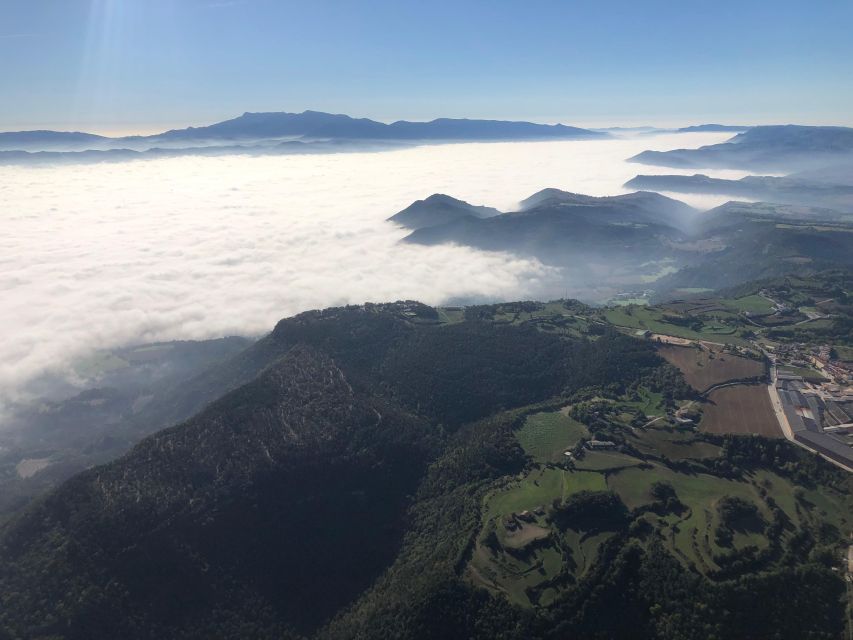 Barcelona: Private Romantic Balloon Flight - Key moments that make this balloon experience special