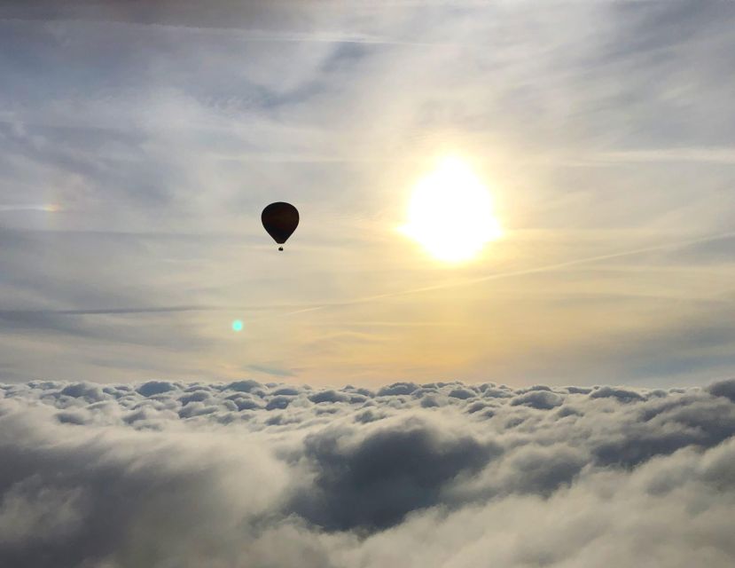 Barcelona: Private Romantic Balloon Flight - Who should book this balloon flight (and who should skip)