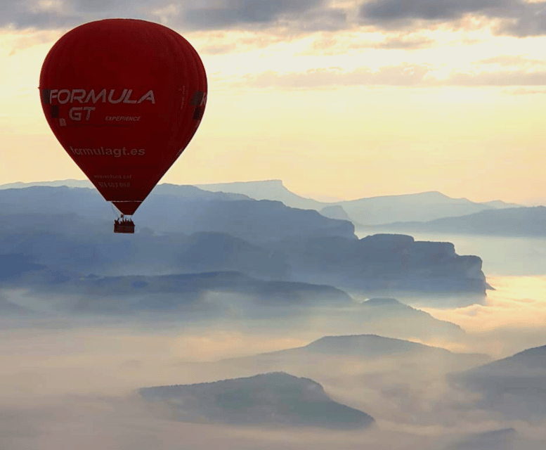 Barcelona: Private Romantic Balloon Flight - Why a private balloon flight near Barcelona feels more romantic