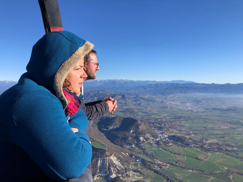 Barcelona: Private Romantic Balloon Flight - Transfers, timing, and the real-world flow of the day