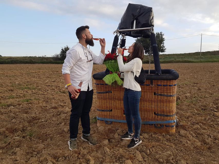 Barcelona: Private Romantic Balloon Flight - Price and value: what $442 per person really buys