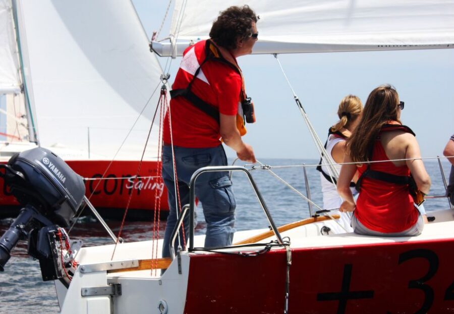 Barcelona: Private Sailing Trip with a Bottle of Cava - Key things that make this sail worth your time