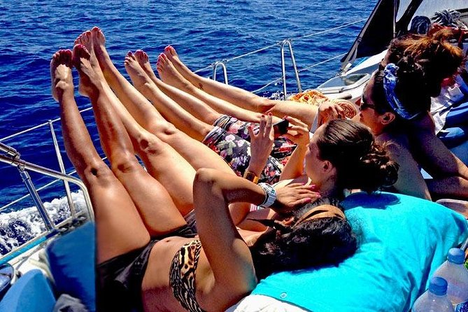 Barcelona Private Sailing with Open Bar & Snacks (max 9) - Weather, sea state, and motion sickness: plan like an adult