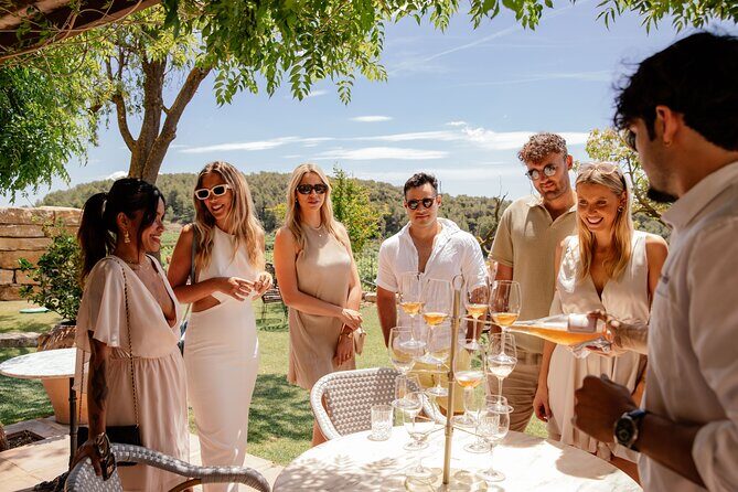Barcelona: Private SITGES Tour and PENEDÈS Wine Tasting & TAPAS - Weather and timing: how to plan for a day outdoors