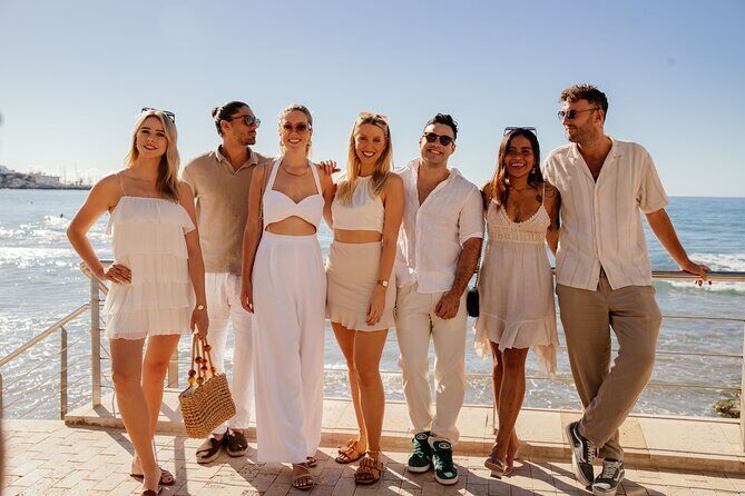 Barcelona: Private SITGES Tour and PENEDÈS Wine Tasting & TAPAS - Pacs del Penedès winery time: sustainable wine and cava education you can taste