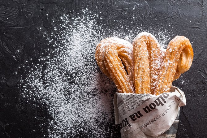 Barcelona Private Sweet Tasting & Stories - Starting at Plaça Reial: where Barcelona shows off its flair