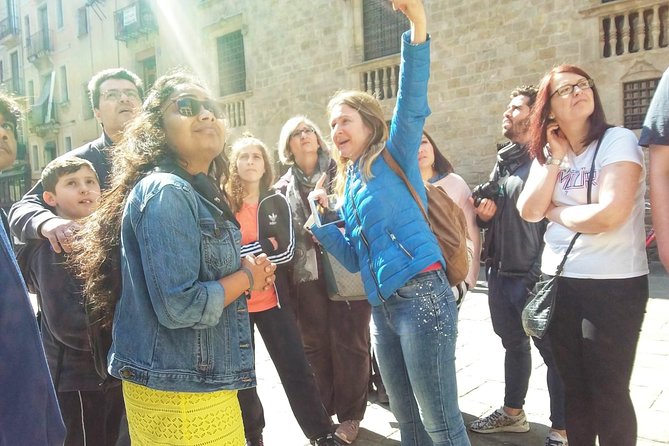 Barcelona Private Sweet Tasting & Stories - El Born and La Ribera: where the sweet variety shows up