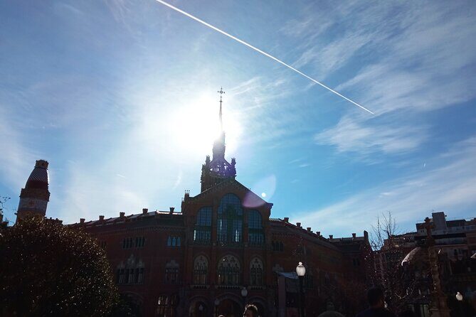Barcelona Private Tour From Sant Pau to Sagrada Familia - Key things to know before you go