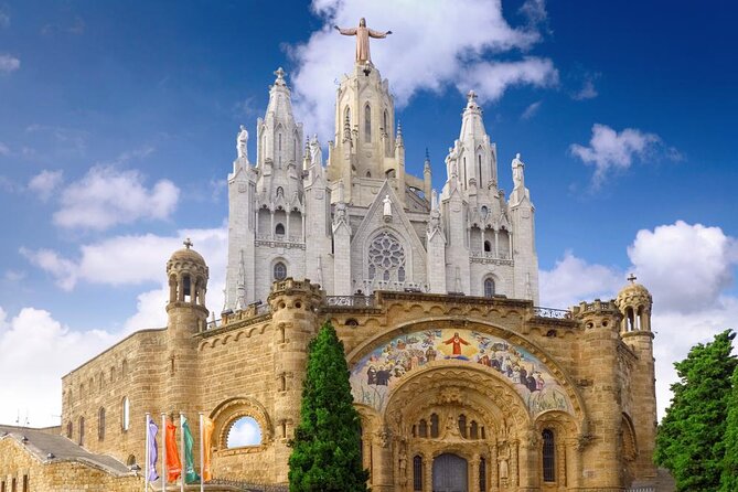 Barcelona Private Tour to Tibidabo Mountain - Key Takeaways
