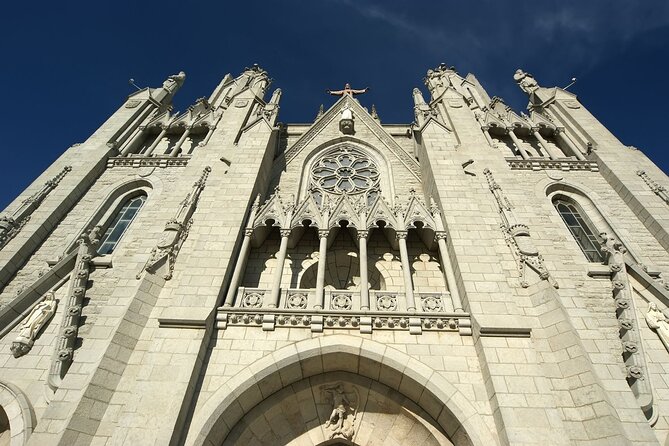 Barcelona Private Tour to Tibidabo Mountain - A Private Mercedes Ride Up Tibidabo (and why it feels different)