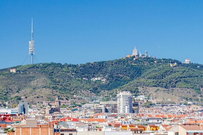 Barcelona Private Tour to Tibidabo Mountain - Tibidabo Mountain viewpoints: the best “quick look” step in the itinerary