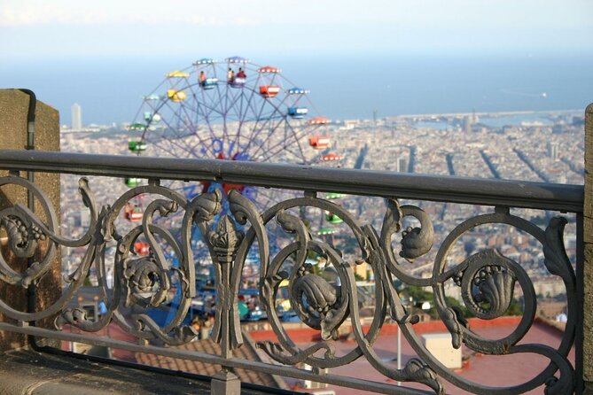 Barcelona Private Tour to Tibidabo Mountain - When to plan your day around a 3-hour private tour