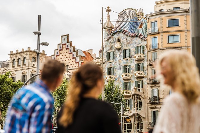 Barcelona Private Tours with Locals: 100% Personalized, See the City Unscripted - A Private Barcelona Day That You Can Shape to Your Interests