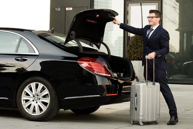 Barcelona Private transfer from Airport to Hotel / Cruise - Key highlights to know before you go