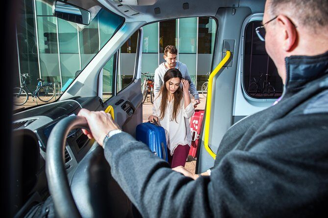 Barcelona Private Transfer from Cruise Port to Barcelona Airport - The Ride to BCN Airport: Why 45 Minutes Feels Different with a Private Car