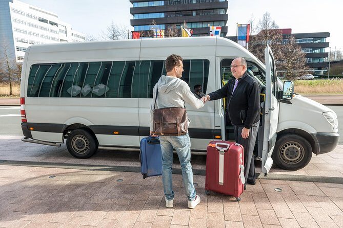 Barcelona Private Transfer from Cruise Port to Barcelona Airport - Timing for Early Flights: How to Avoid the 25-Minute Panic