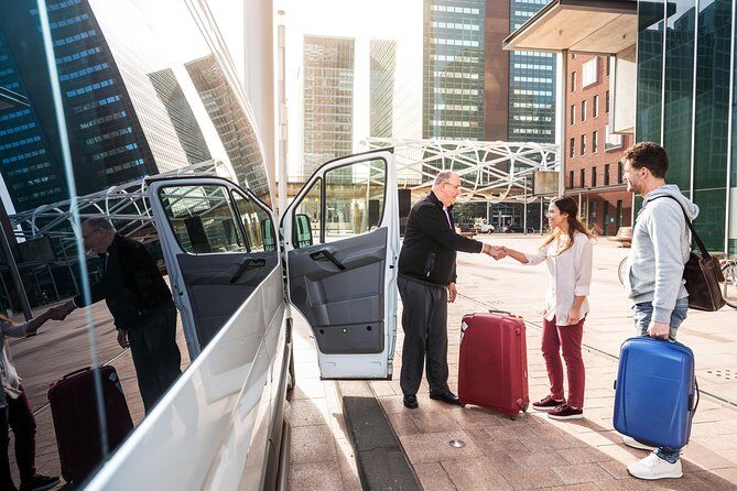 Barcelona Private Transfer from Cruise Port to Barcelona Airport - Luggage Rules: The Small Print That Can Save Your Morning
