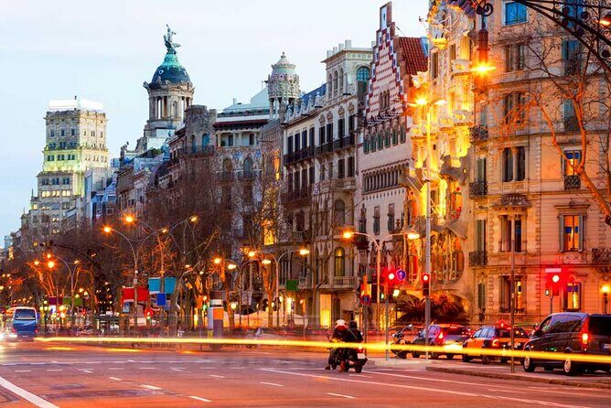 Barcelona Private Transfer from Cruise Terminal to City Centre - Where the Driver Meets You (And How to Not Lose Time)