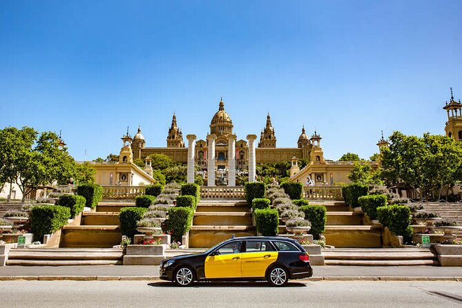 Barcelona Private Transfer from El Prat Airport to Cruise Terminal - Price and Value: $33.36 Per Person Isn’t Just a Number