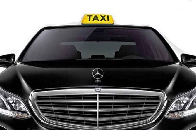 Barcelona Private Transfers from City Centre to Cruise Terminal - Vehicle size, passenger limits, and how to plan your luggage