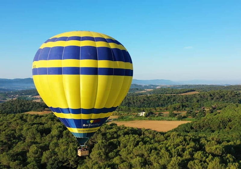 Barcelona Private VIP Balloon Flight with Pick-up Service - Key Points You’ll Care About Before You Go