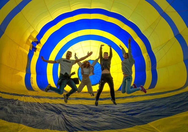 Barcelona Private VIP Balloon Flight with Pick-up Service - The 5-Hour Rhythm: From Barcelona to the Launch Field