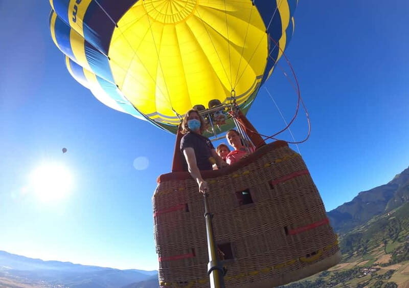 Barcelona Private VIP Balloon Flight with Pick-up Service - Price and Value: What You’re Really Paying For