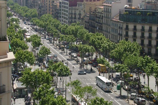 Barcelona Private Walking Tour with Skip the Line La Pedrera and Casa Batllo - Pace, Route Logic, and Why 4 Hours Works