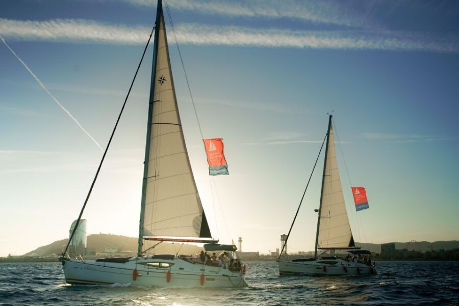 Barcelona: Private Yacht Sailing Tour - Cruising Barcelona’s Coastline: Views, Deck Time, and a Swim Option
