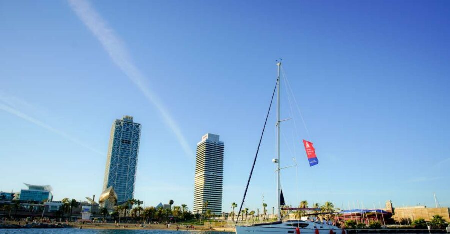 Barcelona: Private Yacht Sailing Tour - The 5-Hour Private Charter Feel: Easy Pace, Real Coastline Time